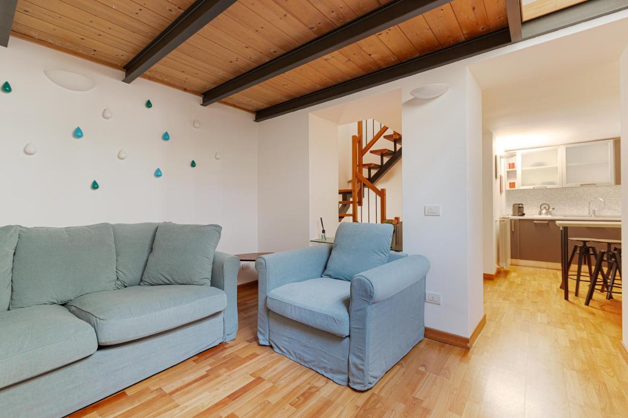 Sant'Ambrogio Design Apartment Μιλάνο Εξωτερικό φωτογραφία