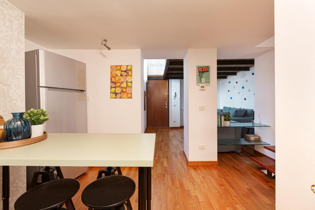 Sant'Ambrogio Design Apartment Μιλάνο Εξωτερικό φωτογραφία