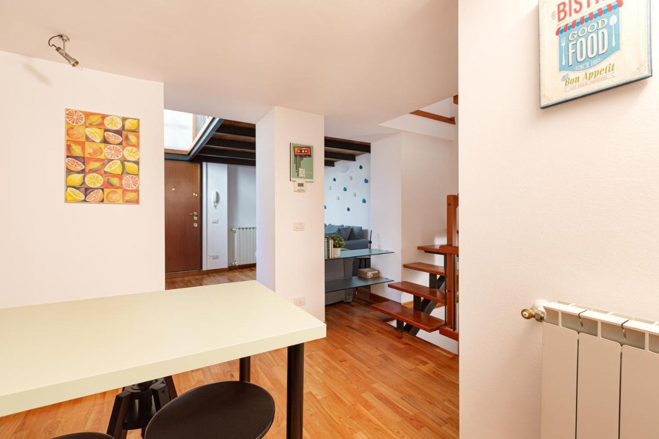 Sant'Ambrogio Design Apartment Μιλάνο Εξωτερικό φωτογραφία