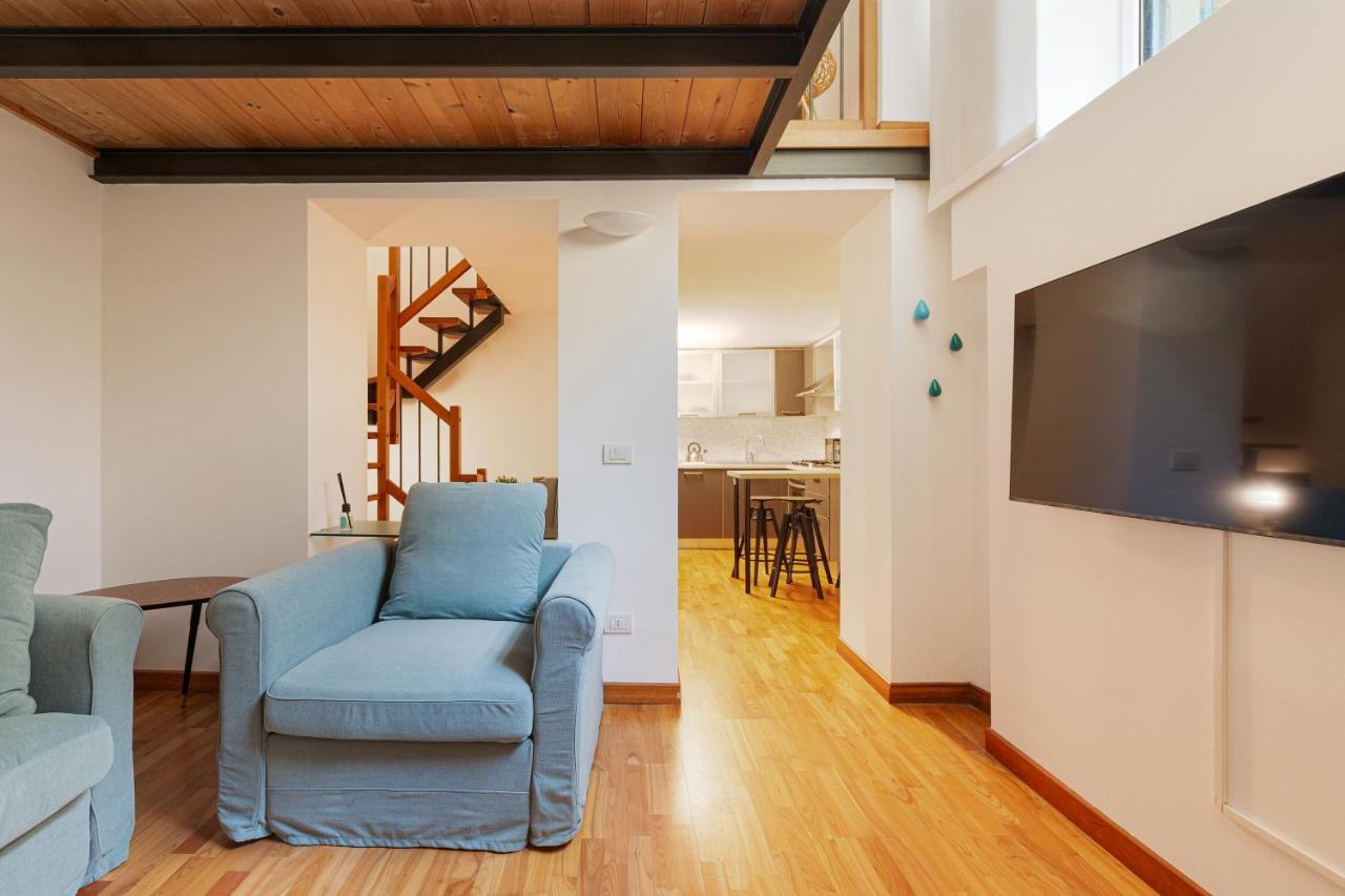 Sant'Ambrogio Design Apartment Μιλάνο Εξωτερικό φωτογραφία