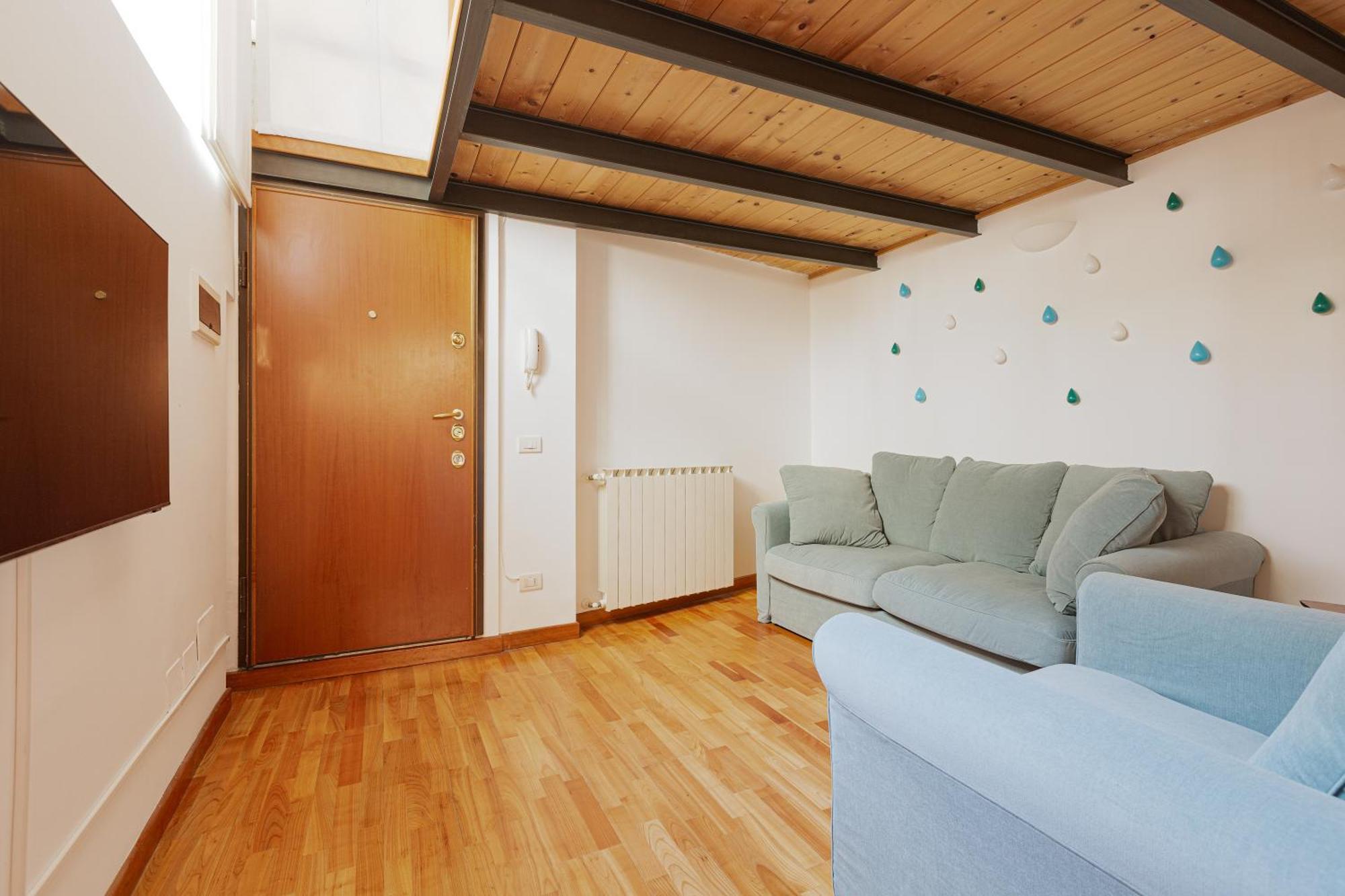 Sant'Ambrogio Design Apartment Μιλάνο Εξωτερικό φωτογραφία