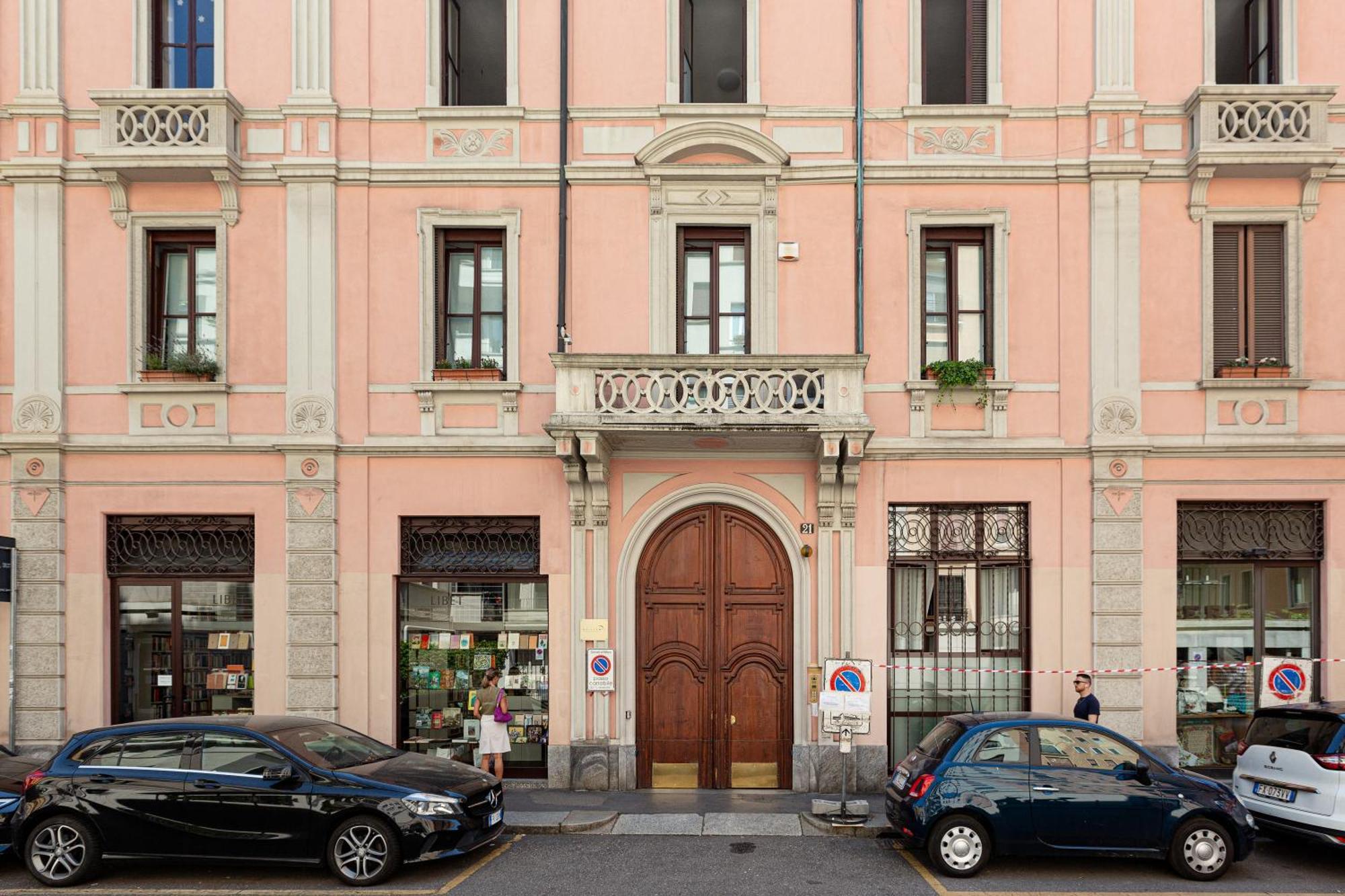 Sant'Ambrogio Design Apartment Μιλάνο Εξωτερικό φωτογραφία